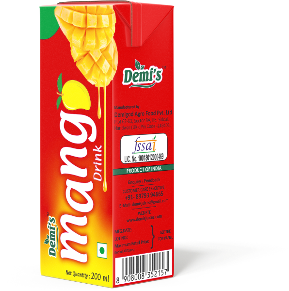 Mango Drink