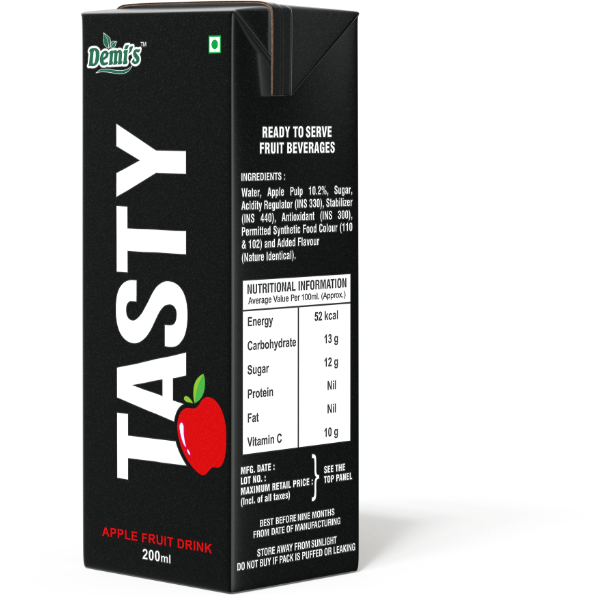 Fresh Apple Drink