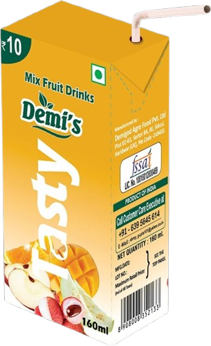 Mix Fruit Juice
