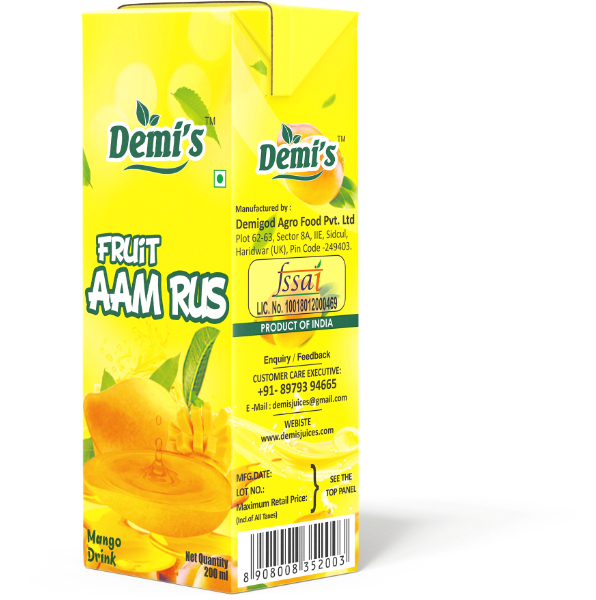 Fruit Aam Rus
