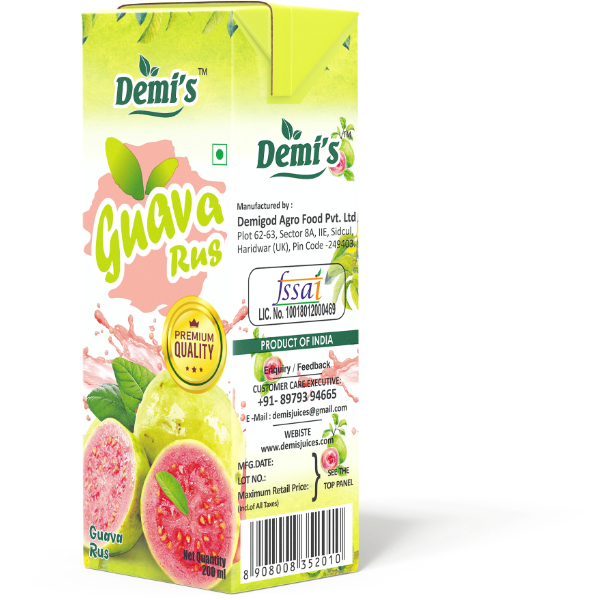 Guava Rus