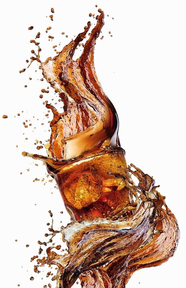 Cola Splash
