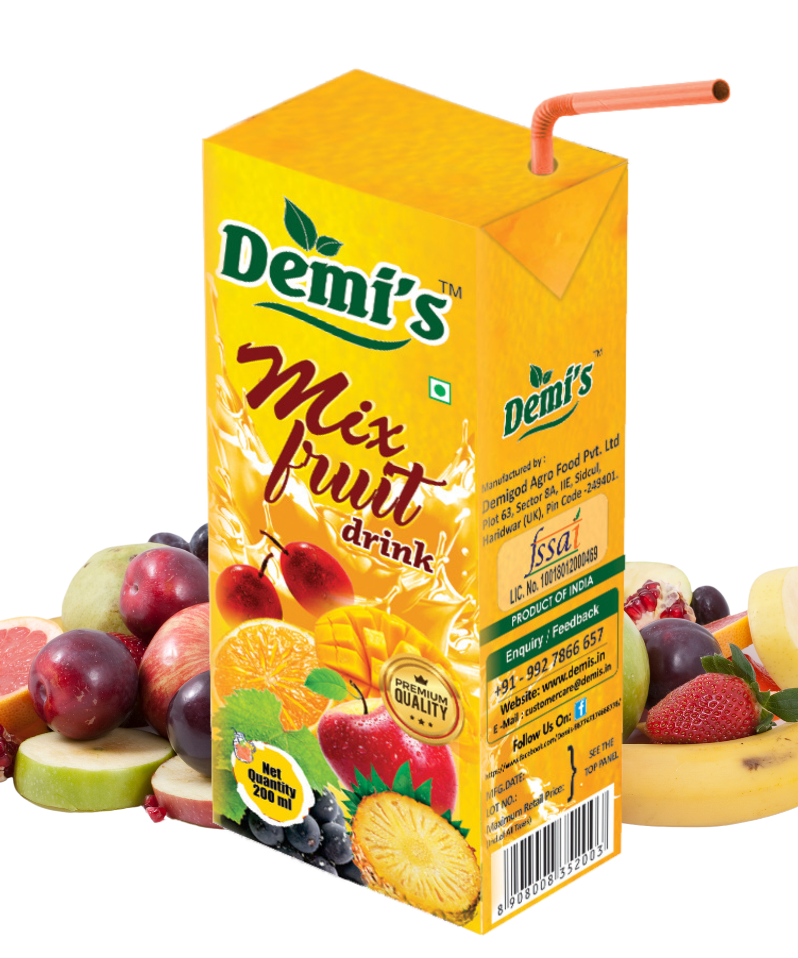 Demi's FAQ Pack