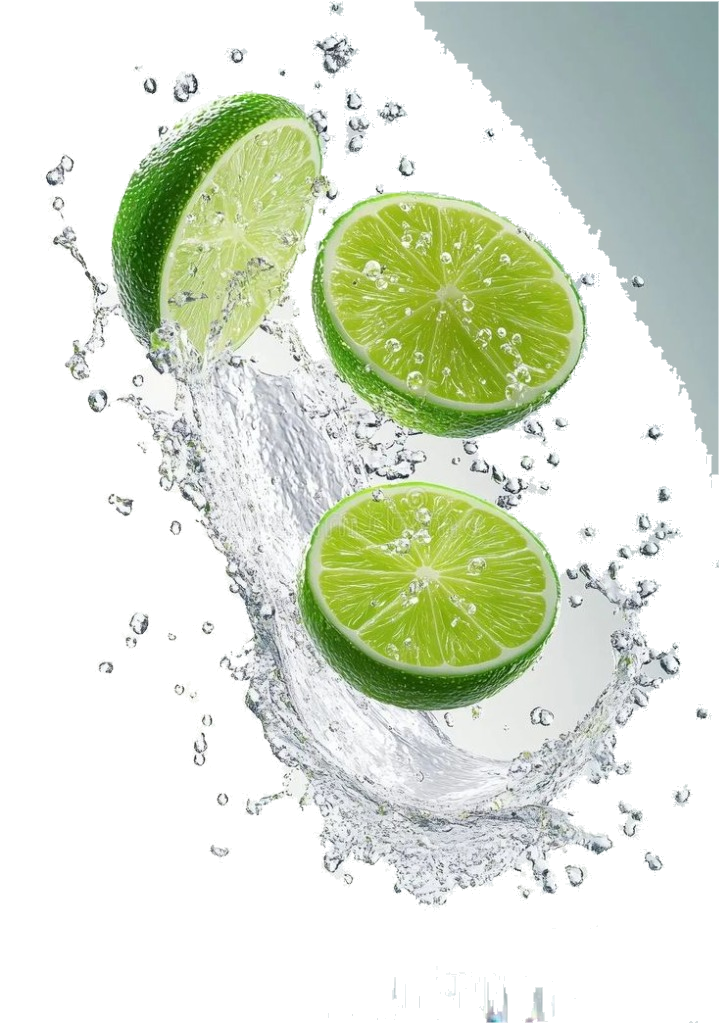 Lime Splash