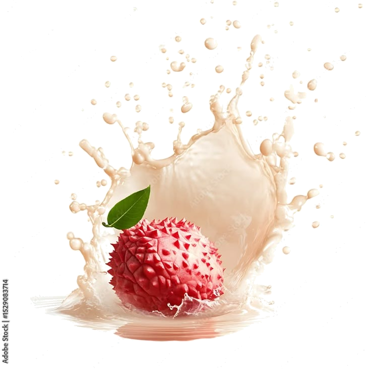 Litchi Splash