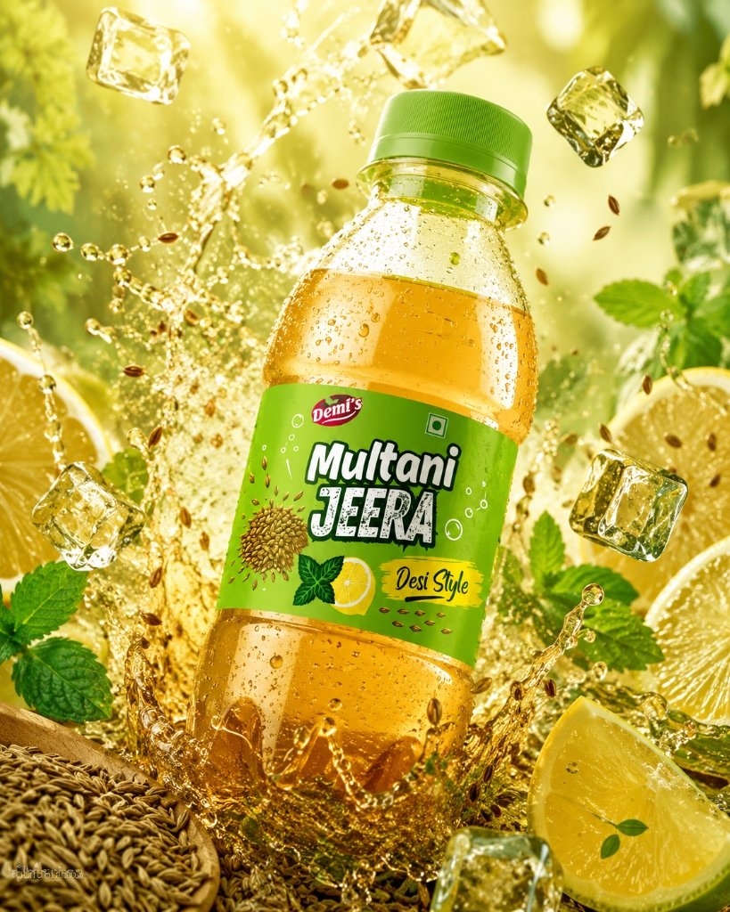 Demi's Multani Zeera