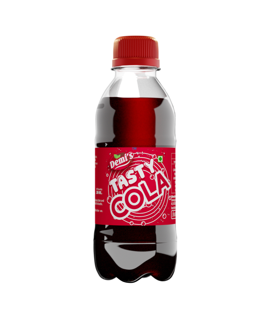 Demi's Tasty Cola