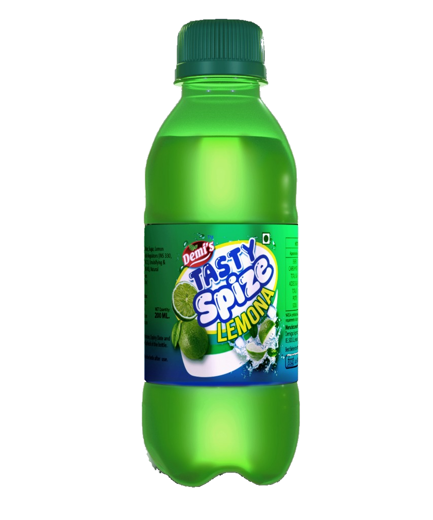 Demi's Tasty Spize Lemona