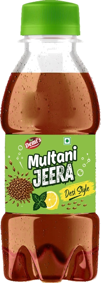 Demi's Masala Zeera