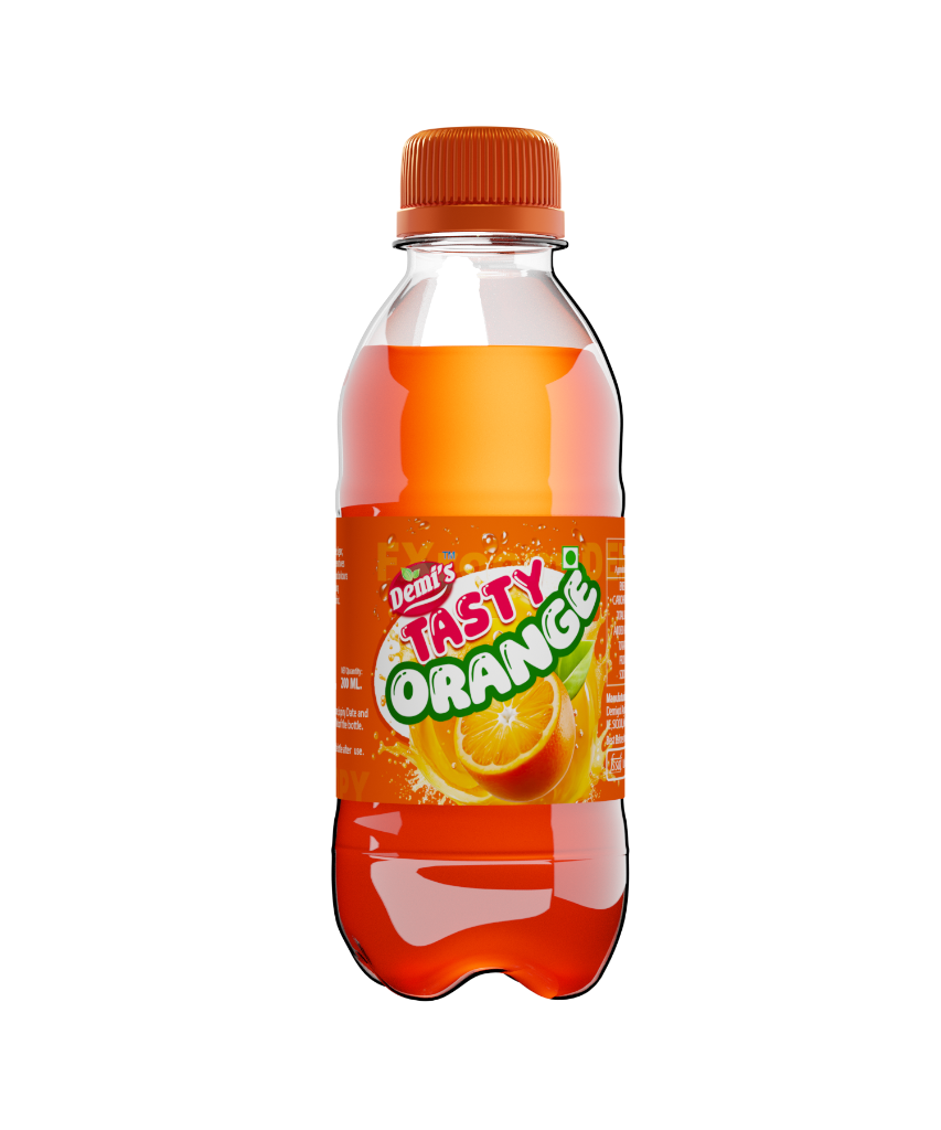 Demi's Tasty Orange