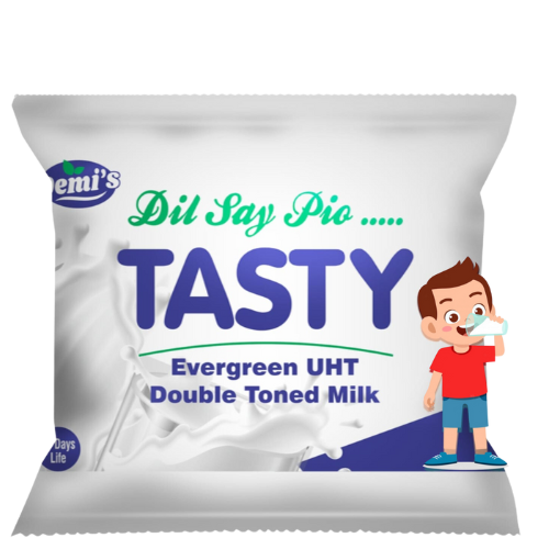 Demi's Tasty Milk (125 ml)
