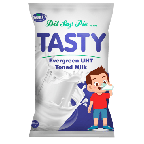 Demi's TastY Milk (400 ml)